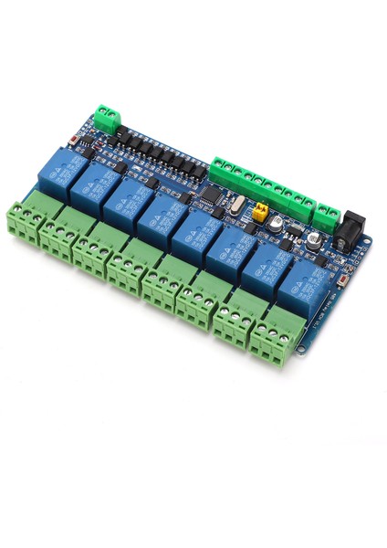 Akıllı Ev Için Dc 12V 8 Kanal Röle 8ch Giriş Çıkışı RS485 Ttl Modülü (Yurt Dışından) fiyatları