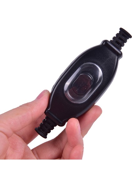 【ayak KOLTUK】HUALI02 Su Geçirmez Hat Içi Anahtar Kablosu Anahtarı IP65 Yuvarlak Tel Kontak Çift Kesim Anahtarı (Yurt Dışından) fırsatları