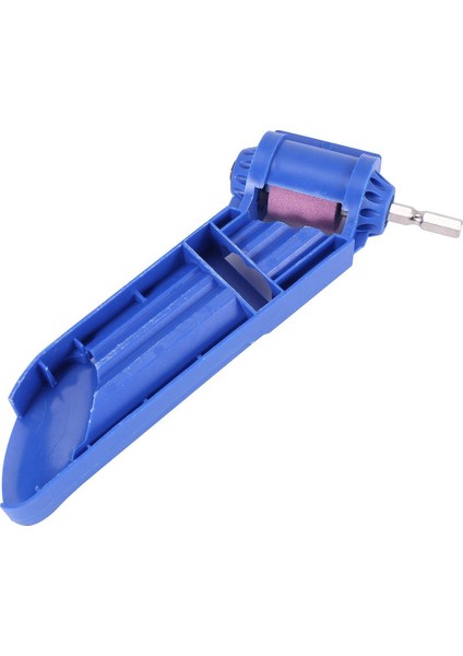 2x 2-12.5mm Matkap Ucu Kalemtıraş Taşınabilir Korindon Taşlama Korindon Dayanıklı Matkap Parlatma Öğütücü Aracı (Yurt Dışından)