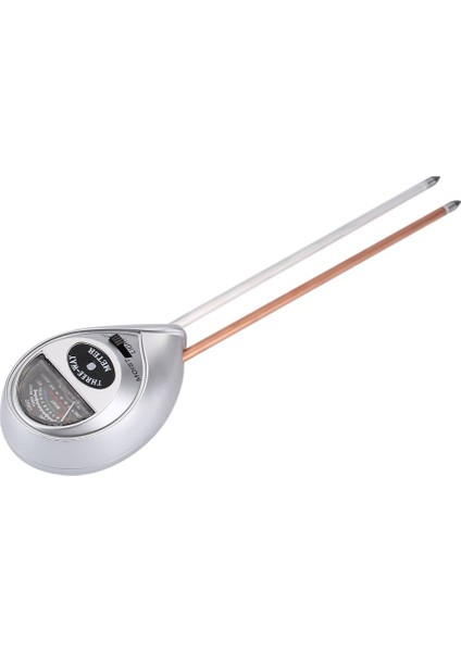 3'ü 1 Arada Toprak Higrometresi Toprak Termometresi Nem Ölçer ve Güneş Işığı Probu - Yeşil (Yurt Dışından) indirimleri