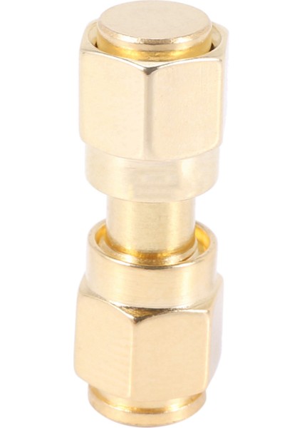 2x Sma-Tipi 50 Ohm Nanovna Vektör Ağ Analizörü Kalibrasyon Kiti Yük & Kısa & Açık (Yurt Dışından)