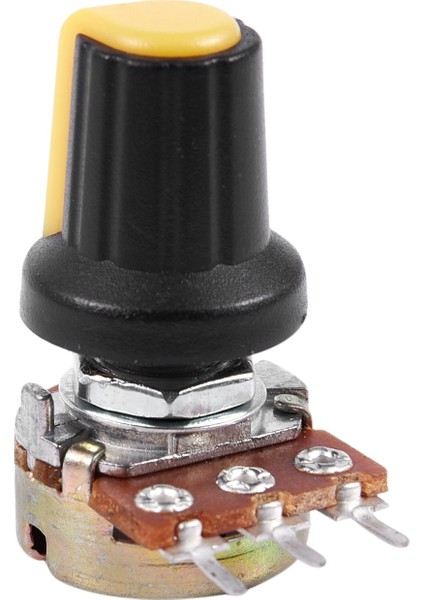 Tipi Potansiyometre-5 x Potansiyometre-Gösterildiği Gibi (Yurt Dışından) fiyatları