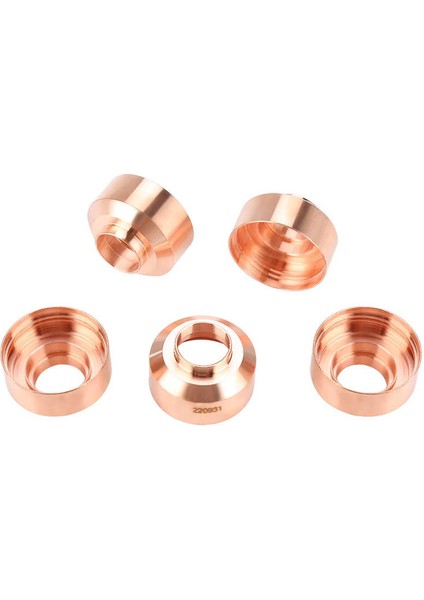 Adet Plazma Kesici Kalkan Kapağı Sarf Malzemeleri Kaynak Araçları 220931 MAX105 Için (Yurt Dışından)