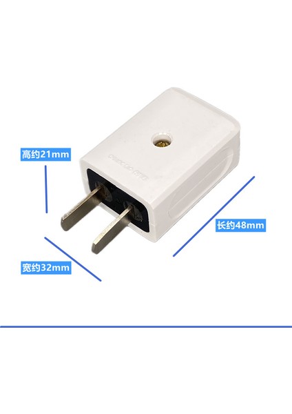Chuangtao Güç Soketi Lamba Tutucu Fiş Test Kalemi Dönüşüm Soketi Güç Anahtarı Güç Kablosu (Yurt Dışından) modelleri