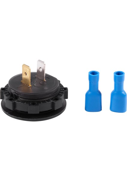 Su Geçirmez LED Dijital Voltmetre Gerilim Dijital Araba Araba Panel Metre 12-24V Siyah (Yurt Dışından) fiyatları