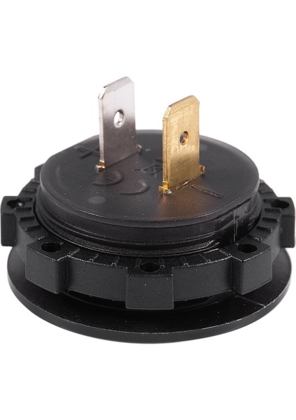 Su Geçirmez LED Dijital Voltmetre Gerilim Dijital Araba Araba Panel Metre 12-24V Siyah (Yurt Dışından) indirimleri