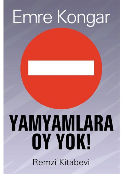 Yamyamlara Oy Yok