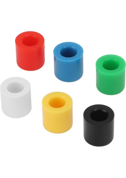 180 Pcs Breadboard Basma Düğmesi Kapağı Inceliğini Anahtarı Basma Düğmesi Isı Seti Kiti (Yurt Dışından) fiyatları