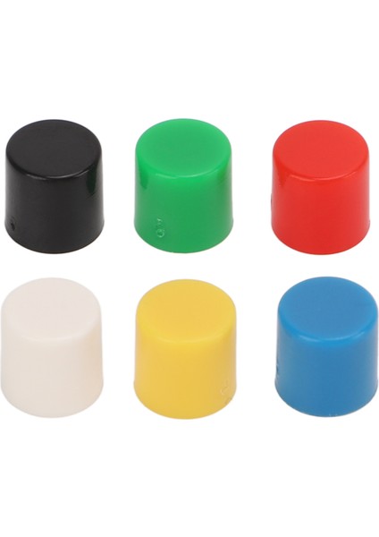 180 Pcs Breadboard Basma Düğmesi Kapağı Inceliğini Anahtarı Basma Düğmesi Isı Seti Kiti (Yurt Dışından) modelleri