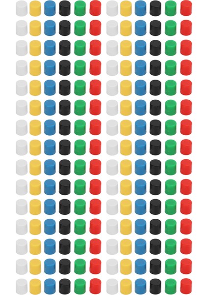 180 Pcs Breadboard Basma Düğmesi Kapağı Inceliğini Anahtarı Basma Düğmesi Isı Seti Kiti (Yurt Dışından) fırsatları