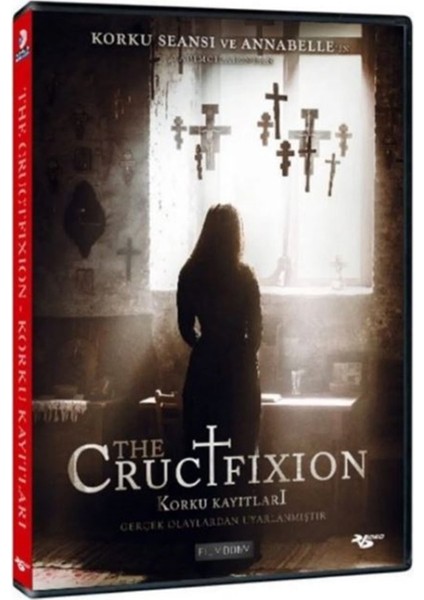 The Cructfixion -  Korku Kayıtları ( DVD )