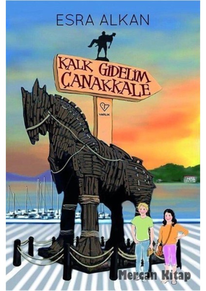 Kalk Gidelim Çanakkale - Esra Alkan