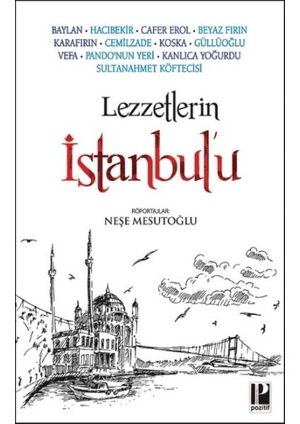 Lezzetlerin İstanbul’u