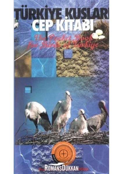 Türkiye Kuşları Cep Kitabı