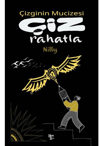 Çizginin Mucizesi Çiz Rahatla