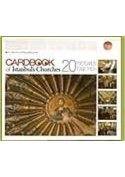 Cardbook of İstanbul's Churches