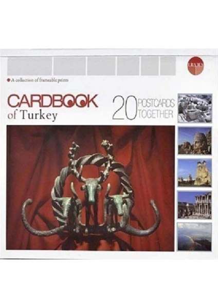 Cardbook Of Turkey