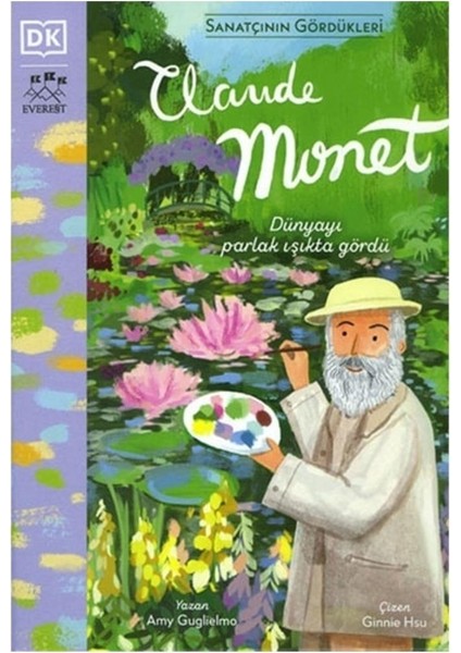 Sanatçının Gördükleri (Ciltli) - Claude Monet