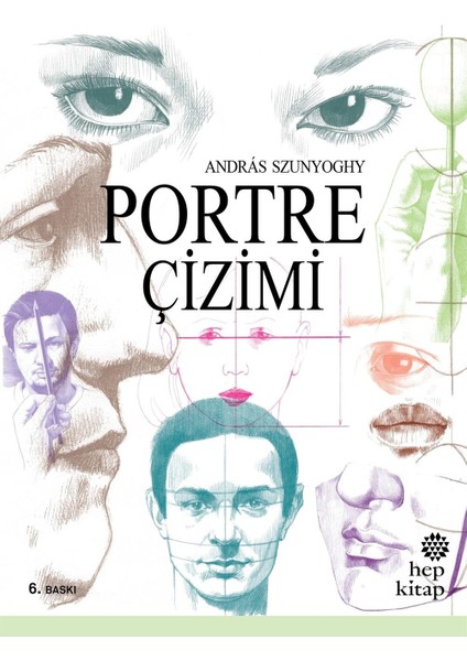 Portre Çizimi Andras Szunyoghy