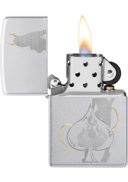 Çakmak 48658 Devilish Ace Design