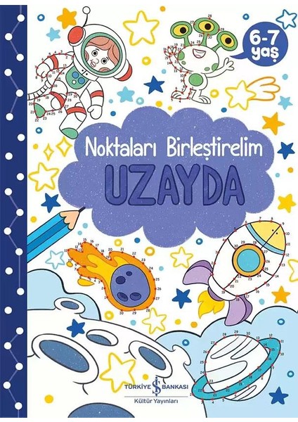 Uzayda-Noktaları Birleştirelim