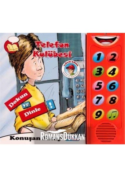 Telefon Kulubesı / - Uğur Köse