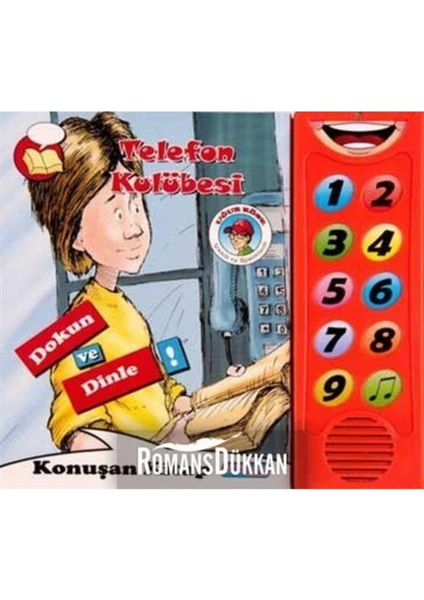 Telefon Kulubesı / - Uğur Köse