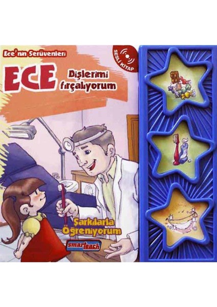 Ece'nin Serüvenleri / Dişlerimi Fırçalıyorum
