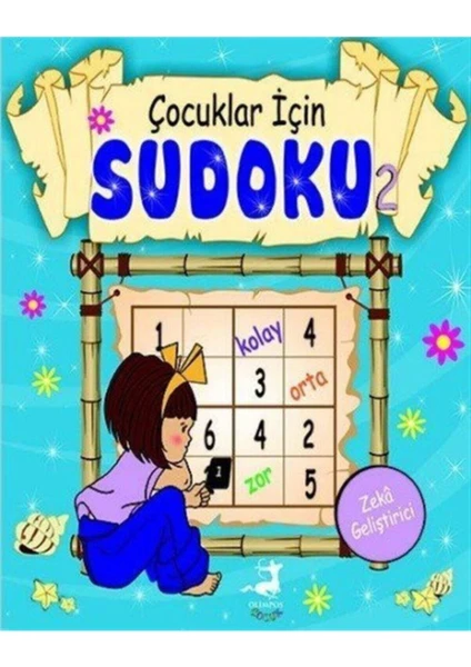 Çocuklar Için Sudoku-2