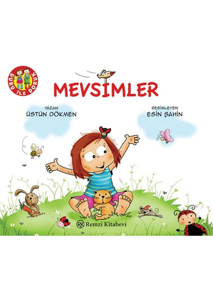 Duru İle Doruk Dizisi 1 - Mevsimler