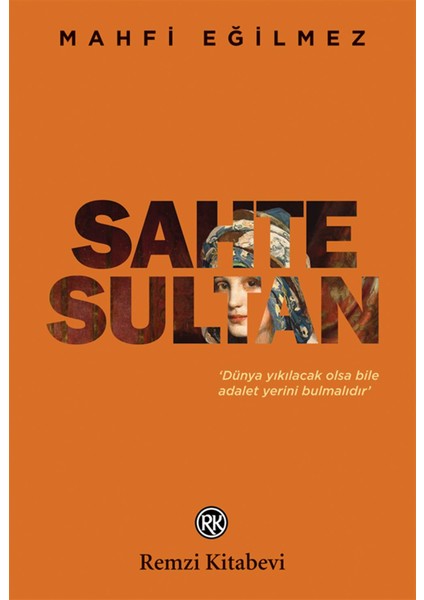 Sahte Sultan - Mahfi Eğilmez