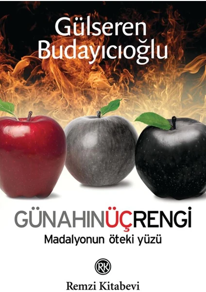 Günahın Üç Rengi - Gülseren Budayıcıoğlu