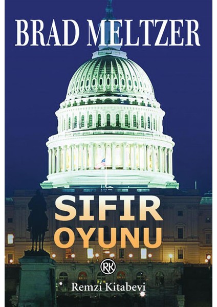 Sıfır Oyunu - Brad Meltzer