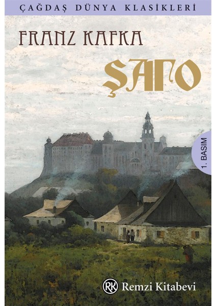 Şato - Franz Kafka