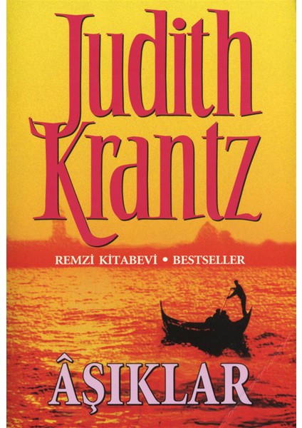 Aşıklar - Judith Krantz