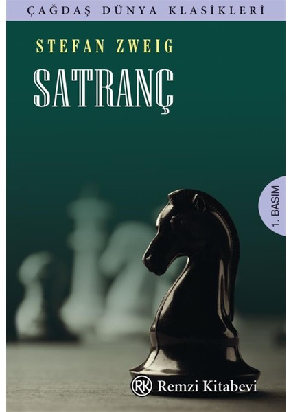 Satranç-Stefan Zweig