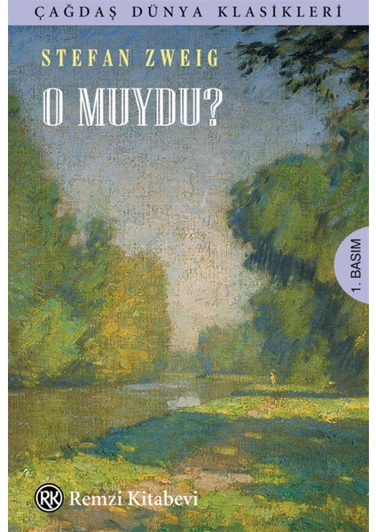 O Muydu? - Stefan Zweig