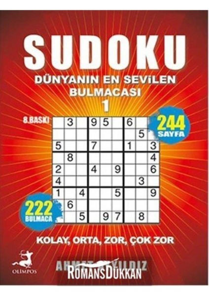 Sudoku 1