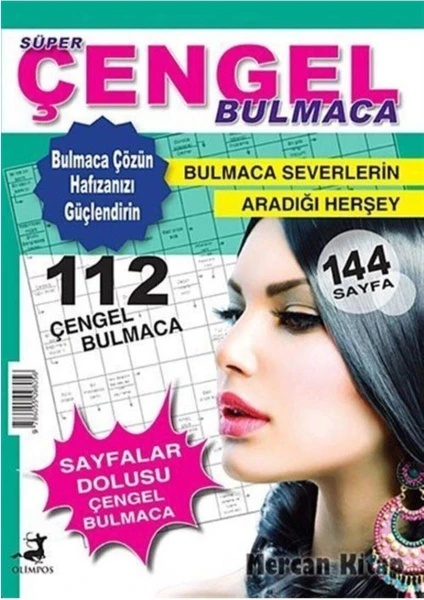 Süper Çengel Bulmaca 1