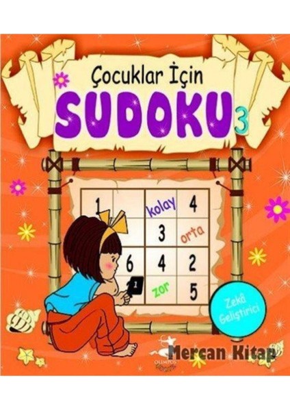 Çocuklar Için Sudoku3