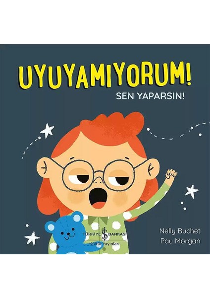 Uyuyamıyorum Sen Yaparsın