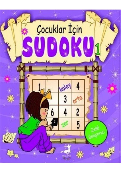 Çocuklar Için Sudoku-1