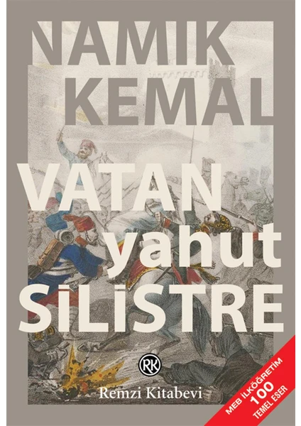 Vatan Yahut Silistre