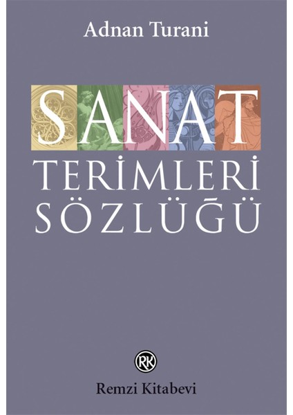 Sanat Terimleri Sözlüğü