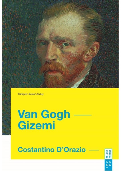 (Kitap) Van Gogh Gizemi