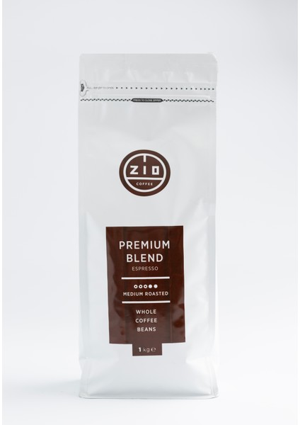Çekirdek Kahve Premium Blend 1 kg