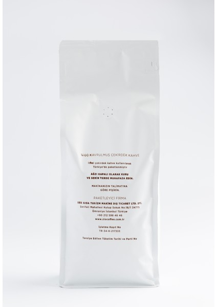 Çekirdek Kahve Premium Blend 1 kg