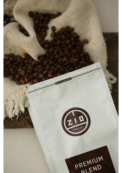 Çekirdek Kahve Premium Blend 1 kg