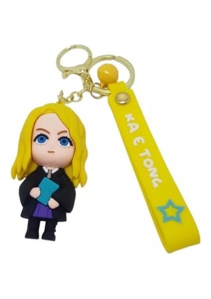 Harry Potter Hermione Figür Anahtarlık