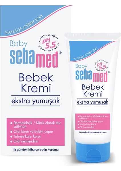 Bebek Bakım Kremi 200 ml